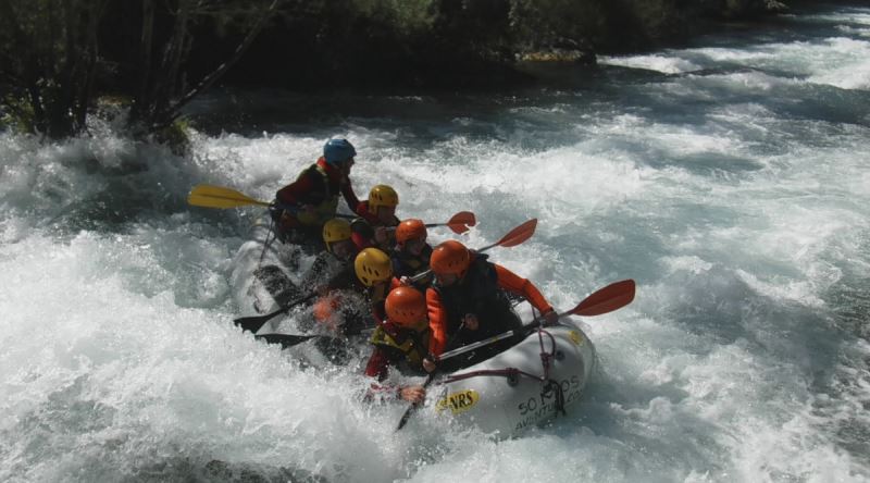 Viajes con nuestros alumnos