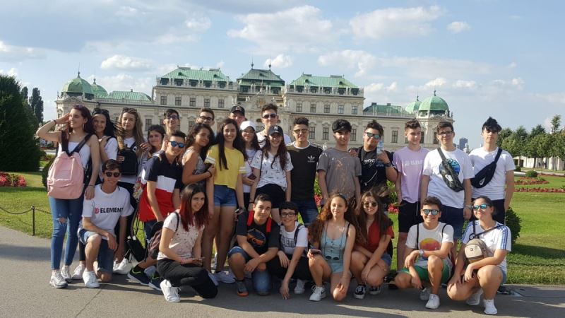 Viajes con nuestros alumnos