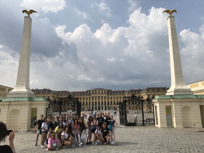 Viajes con nuestros alumnos