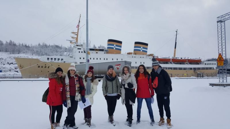 Viajes con nuestros alumnos