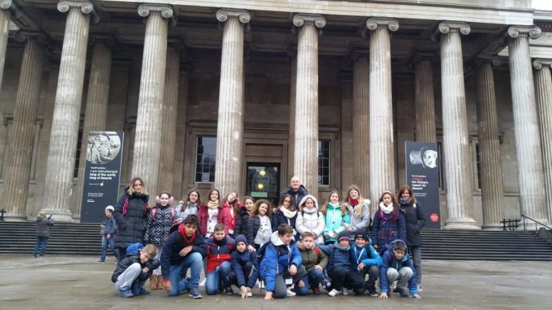 Viajes con nuestros alumnos