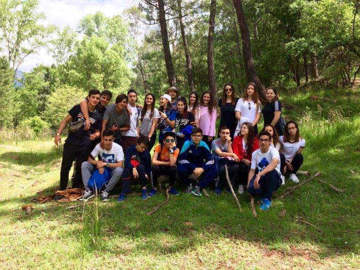 Viajes con nuestros alumnos