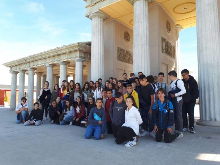 Viajes con nuestros alumnos