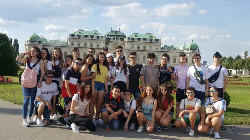 Viajes con nuestros alumnos