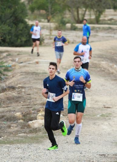 V Cross Solidario