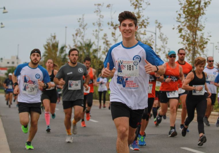 V Cross Solidario