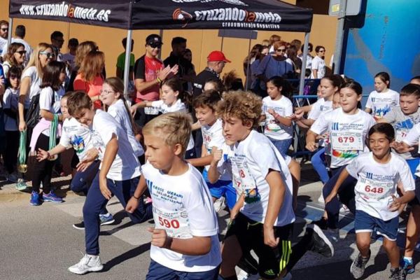 Carrera Solidaria 2019