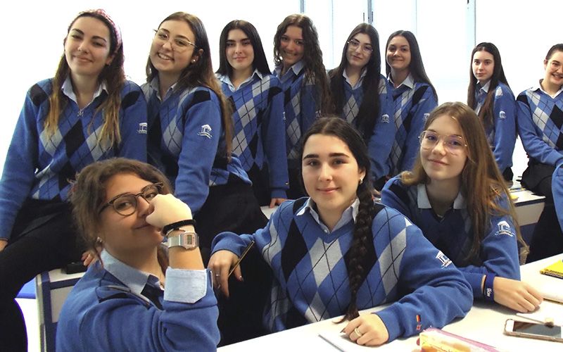 Bachillerato en Colegio Liceo Mediterráneo