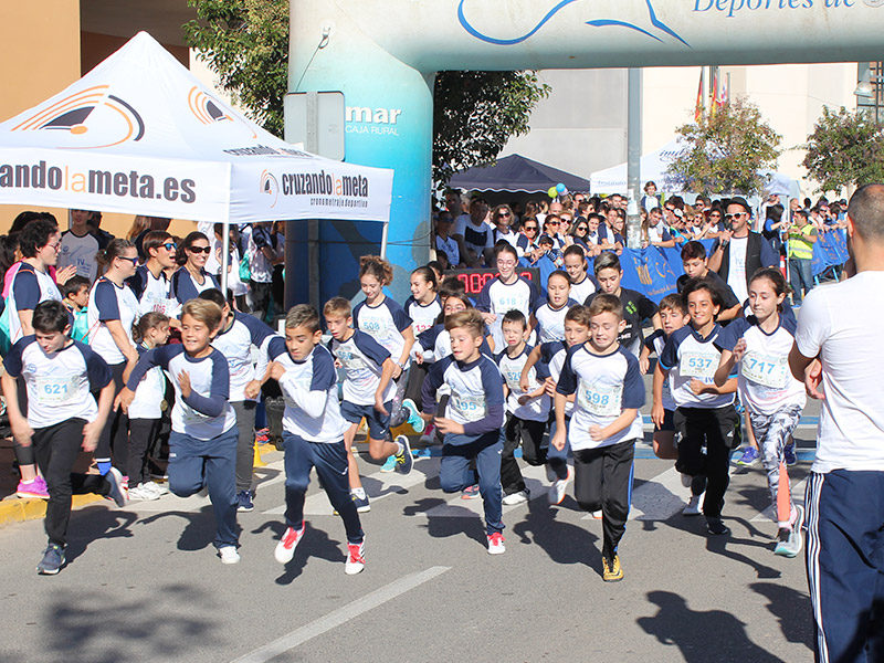 I Cross Solidario Liceo