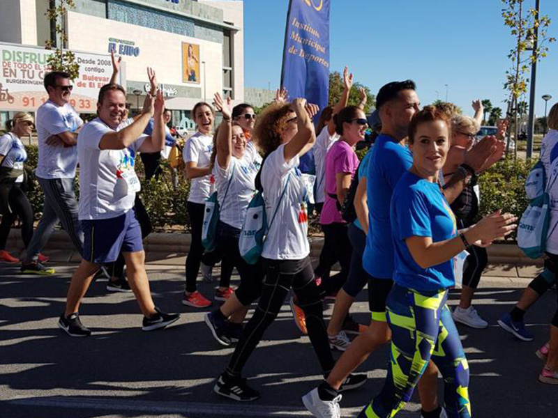 IV Cross Solidario Liceo