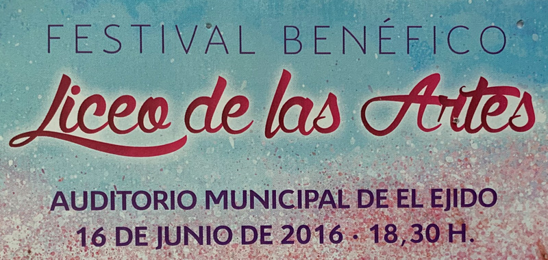 I Festival Benéfico