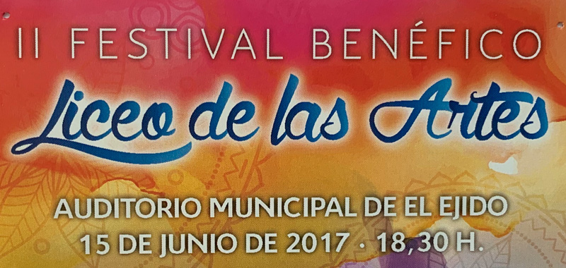 II Festival Benéfico