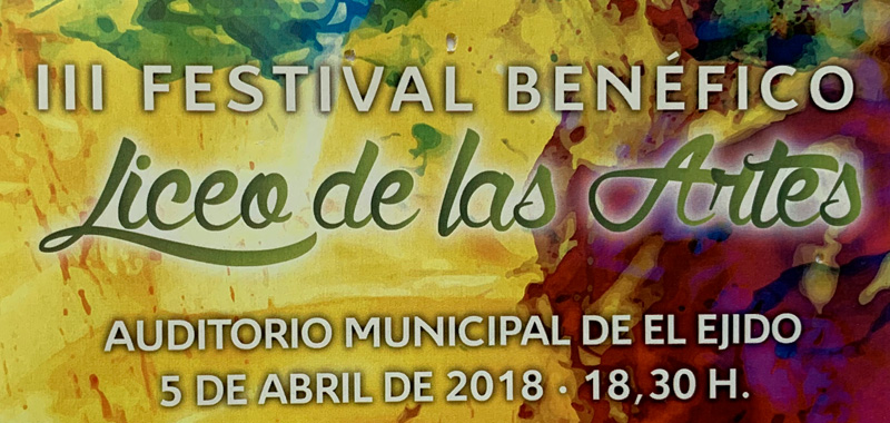 III Festival Benéfico