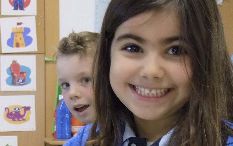 Preschool en Colegio Liceo Mediterráneo