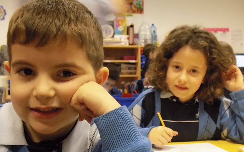 Preschool en Colegio Liceo Mediterráneo