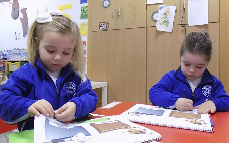 Preschool en Colegio Liceo Mediterráneo