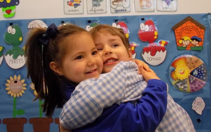 Nursery School 3 en Colegio Liceo Mediterráneo