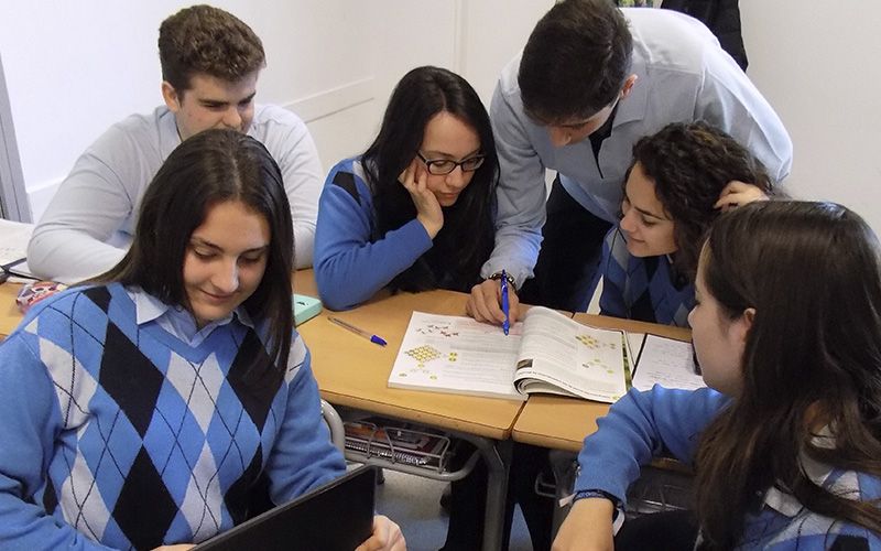 Actividades Colegio Liceo Mediterráneo